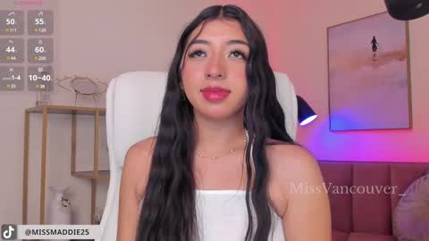 Mafe Jimenez online show from February 2025 11:48:02 PM