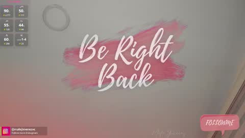 Mafe Jimenez online show from September 2025 11:48:01 AM