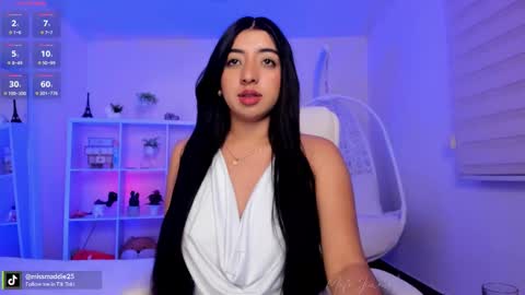 Mafe Jimenez online show from October 2025 01:39:03 AM