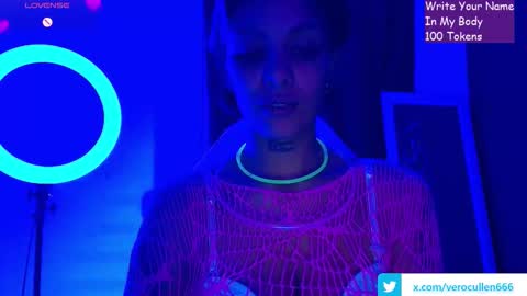 Veronica Rati  online show from February 2026 01:13:02 AM