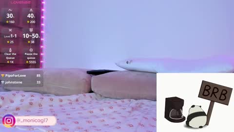 Violetta online show from February 2025 10:22:01 PM