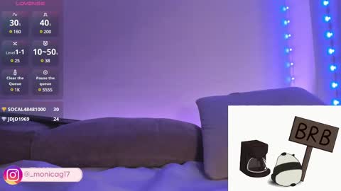 Violetta online show from February 2025 09:19:02 PM