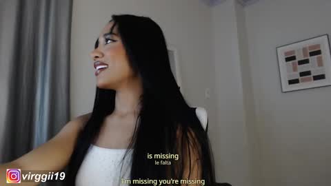 missvirggii online show from October 2025 09:34:02 PM