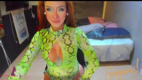 glorious Trans online show from September 2025 10:59:02 PM