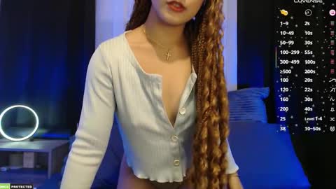 Missy Cruz online show from October 2025 11:14:01 PM