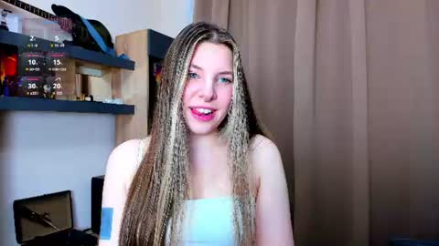 Anya online show from July 2026 06:45:02 PM