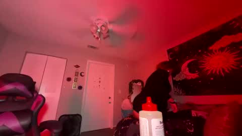 mistatmidnight online show from April 2026 12:13:01 AM