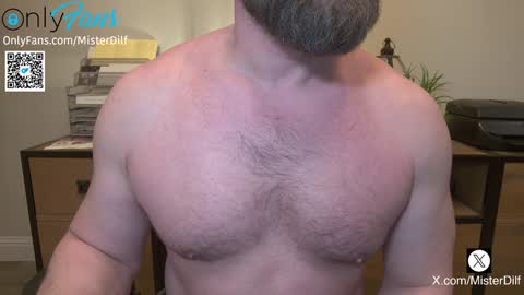 MISTER DILF  online show from January 2025 12:09:01 AM