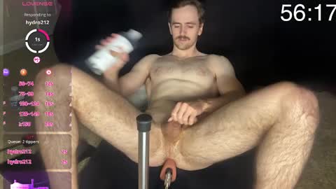 BLAUNCOE online show from October 2025 11:50:01 PM