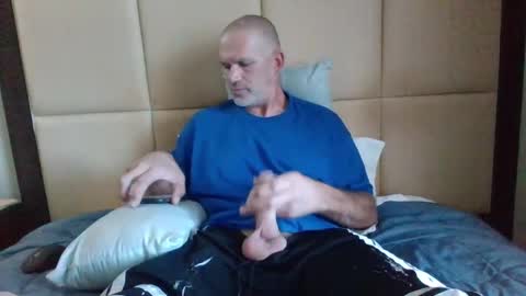 Mister81 online show from October 2025 09:34:02 PM