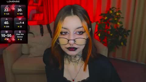 Marcelline online show from April 2026 01:53:01 AM