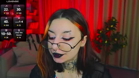 Marcelline online show from April 2026 01:30:02 AM