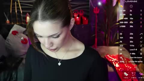 Darsy online show from October 2025 01:55:01 PM