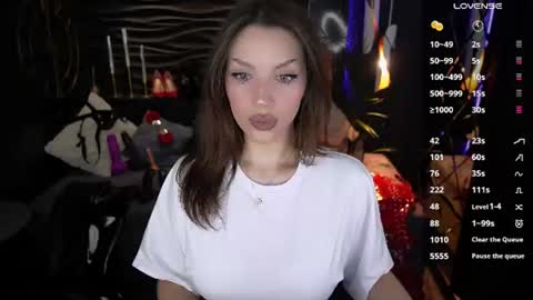 Snapshot of mistress_darsy chatting on June 2026 02:04:02 PM Darsy online show from June 2026 02:04:02 PM