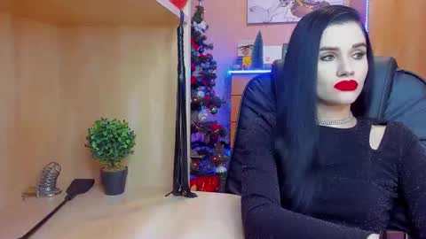 Mistress Kristi online show from December 2024 08:25:02 PM