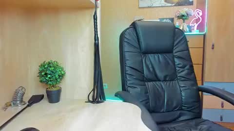 Mistress Kristi online show from January 2025 09:44:02 PM