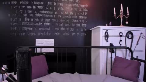 Mistress Marlene online show from February 2025 04:45:02 PM