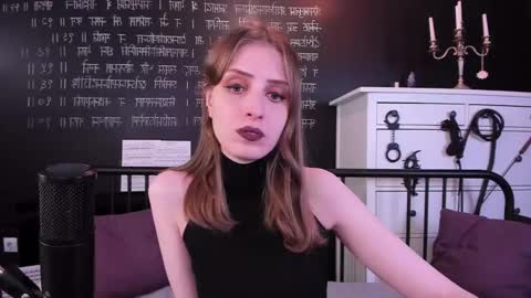 Mistress Marlene online show from February 2025 01:16:01 PM