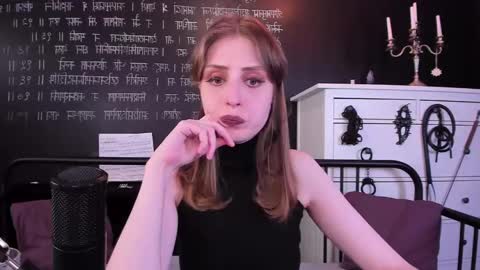 Mistress Marlene online show from February 2025 03:25:02 PM