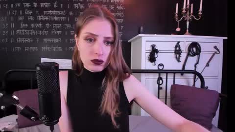 Mistress Marlene online show from September 2025 09:32:02 AM