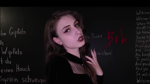 Mistress Marlene online show from October 2025 06:01:01 AM