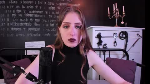 Mistress Marlene online show from October 2025 06:55:01 AM