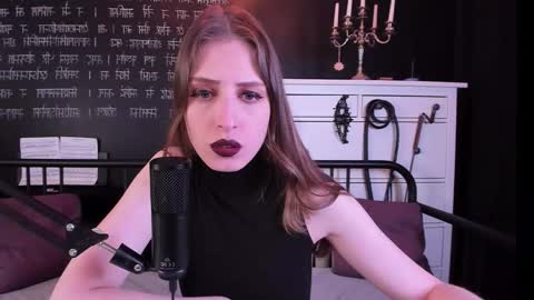 Mistress Marlene online show from February 2026 08:24:02 AM