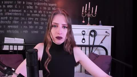 Mistress Marlene online show from March 2026 06:52:01 AM