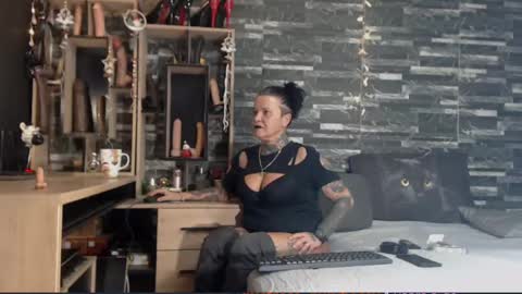 Mistress Mirybossy online show from December 2024 01:53:02 AM