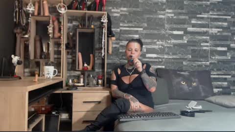 Mistress Mirybossy online show from December 2024 03:40:02 AM