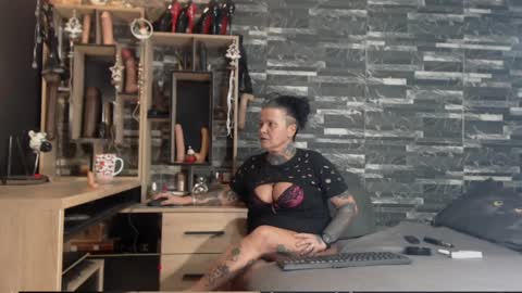 Mistress Mirybossy online show from December 2024 09:17:02 AM