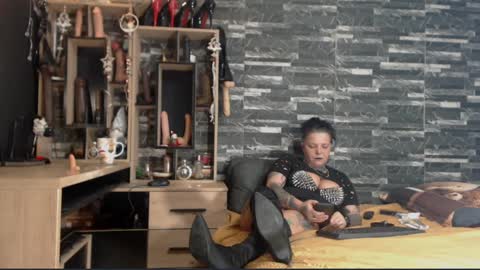 Mistress Mirybossy online show from January 2025 03:20:02 AM