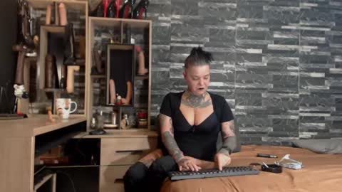 Mistress Mirybossy online show from January 2025 01:32:01 AM