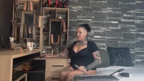 Mistress Mirybossy online show from February 2025 07:59:01 AM