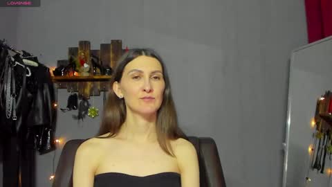 Mistress Pamela online show from December 2024 07:04:01 AM