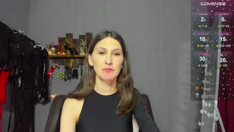 Mistress Pamela online show from December 2024 11:01:01 AM