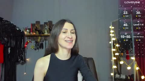 Mistress Pamela online show from December 2024 07:11:02 AM