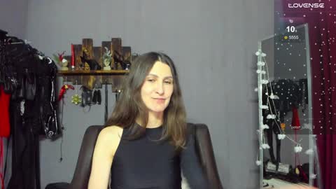 Mistress Pamela online show from December 2024 10:17:01 AM