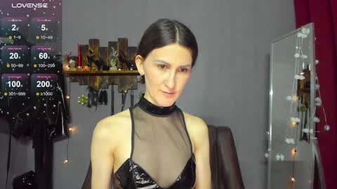 Mistress Pamela online show from December 2024 08:37:02 AM