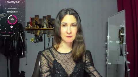 Mistress Pamela online show from January 2025 11:39:02 AM