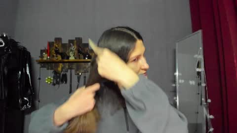 Mistress Pamela online show from January 2025 05:52:01 AM