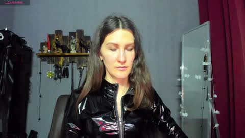 Mistress Pamela online show from January 2025 11:56:01 AM