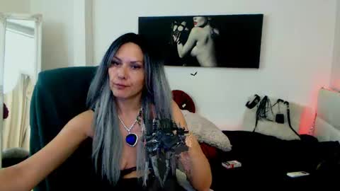 MistressEvelyn  online show from December 2024 09:51:01 AM