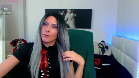 MistressEvelyn  online show from December 2024 06:01:02 AM