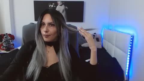 MistressEvelyn  online show from January 2025 05:43:02 AM