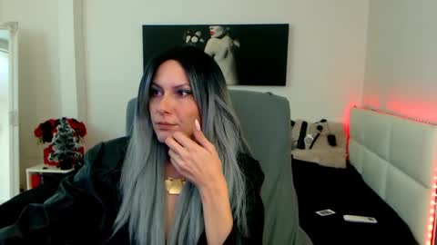 MistressEvelyn  online show from January 2025 05:05:02 AM
