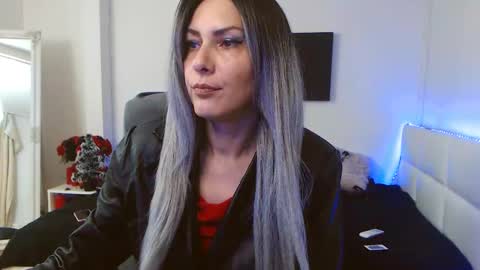 MistressEvelyn  online show from January 2025 05:34:01 AM