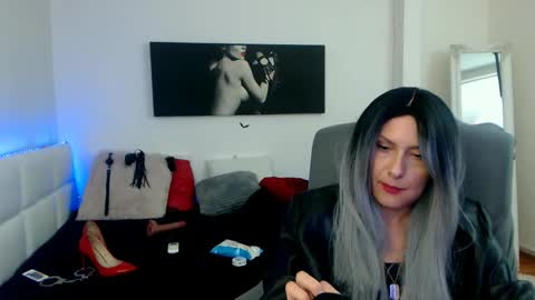 MistressEvelyn  online show from January 2025 09:19:01 AM