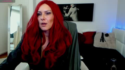 MistressEvelyn  online show from January 2025 08:58:01 AM
