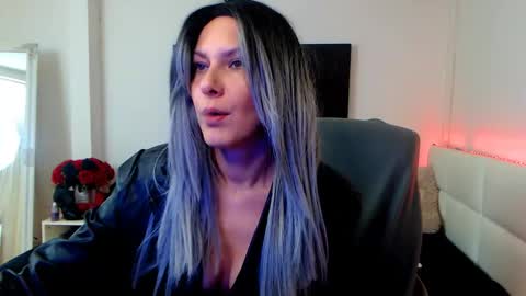 MistressEvelyn  online show from January 2025 06:21:01 AM